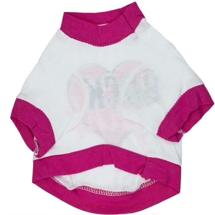 cozy pet t-shirt for all breeds