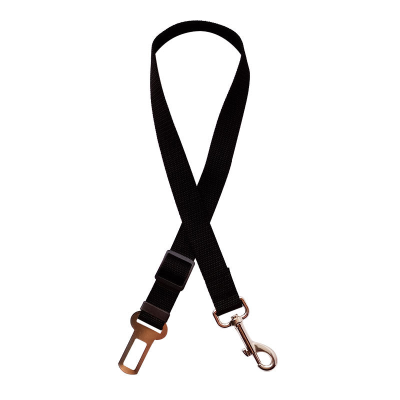 adjustable pet car seat belt
