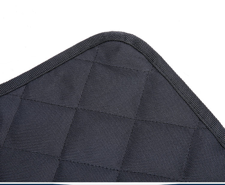 dog car seat cover with mesh window