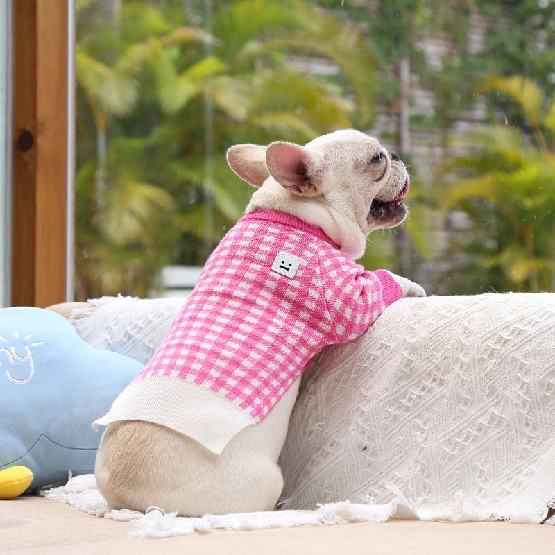 wool pet sweaters