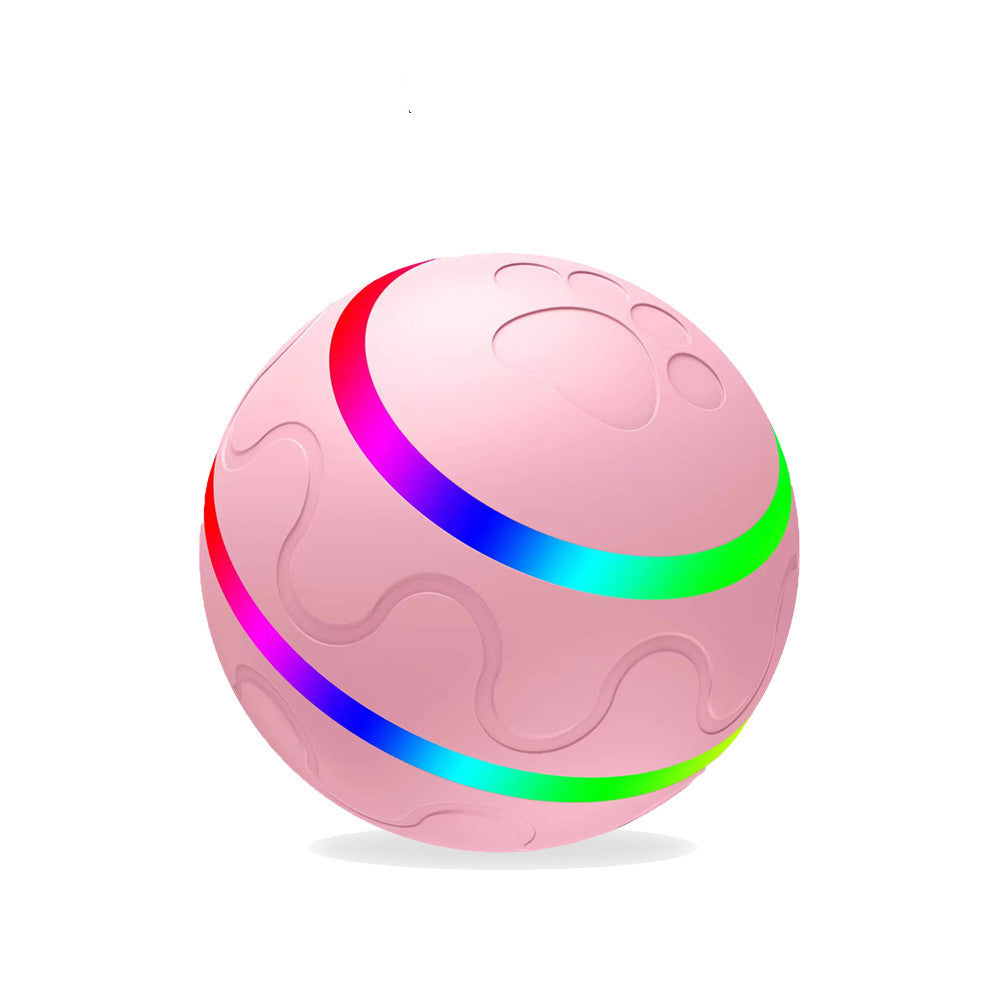 Smart Play Interactive Ball for cats