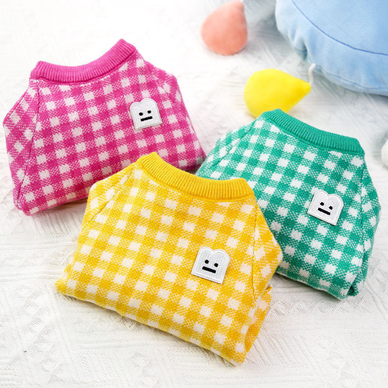 wool pet sweaters