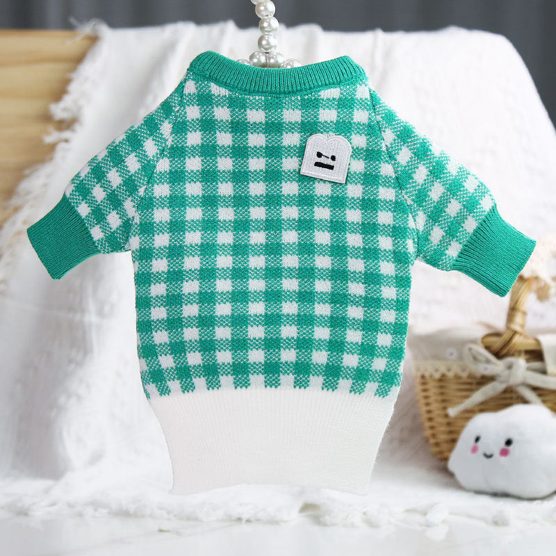 wool pet sweaters