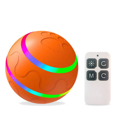 Smart Play Interactive Ball for cats