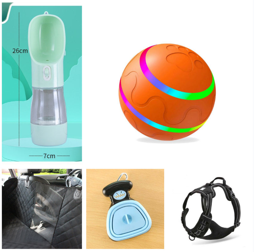 Smart Play Interactive Ball for cats