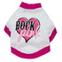 cozy pet t-shirt for all breeds