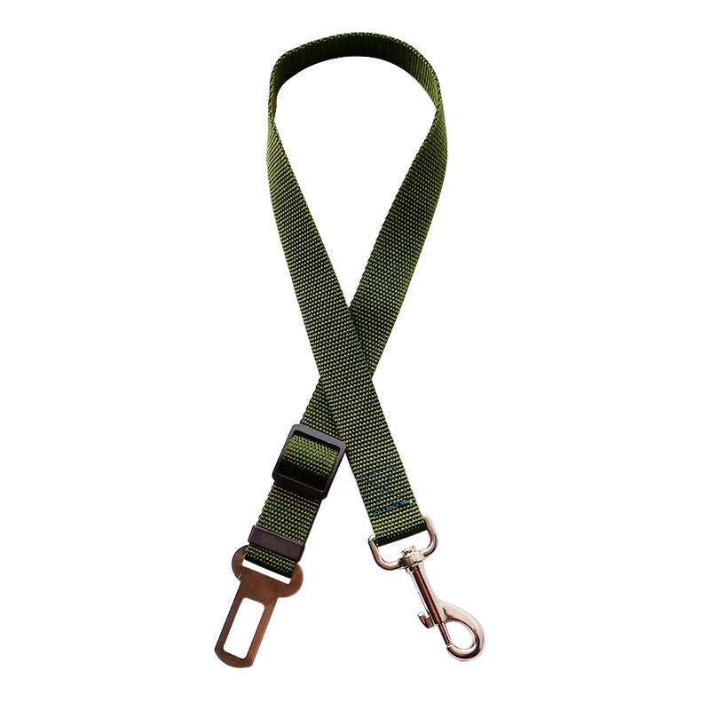 adjustable pet car seat belt