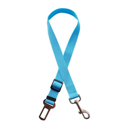 adjustable pet car seat belt