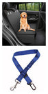 dog car seat cover with mesh window