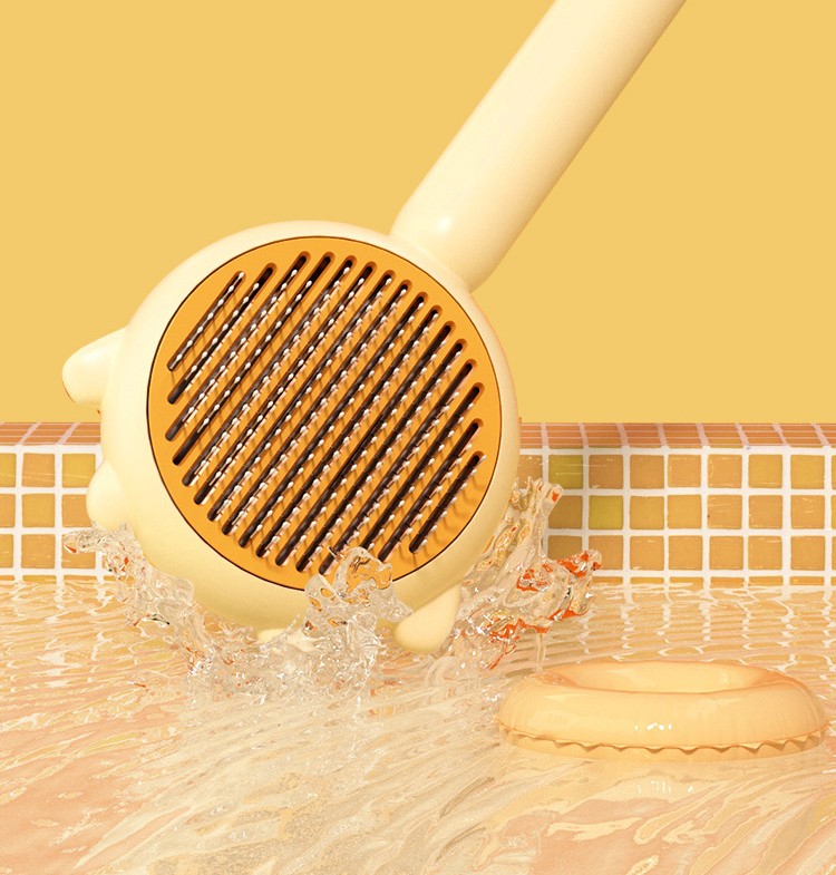 pet grooming massage comb Pet Massage &amp; Hair Removal Grooming Comb
