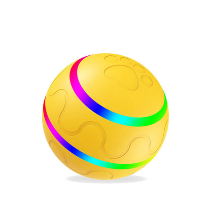 Smart Play Interactive Ball for cats
