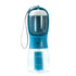 3-in-1 Portable Pet Water Bottle & Food Container