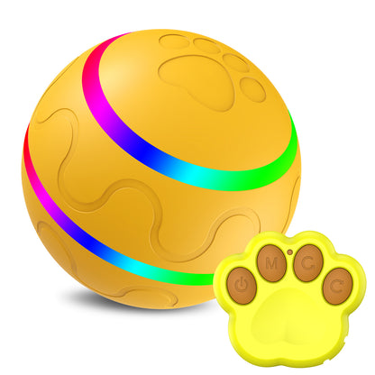 Smart Play Interactive Ball for cats