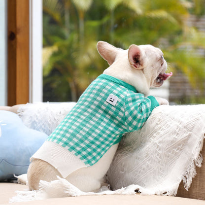 wool pet sweaters