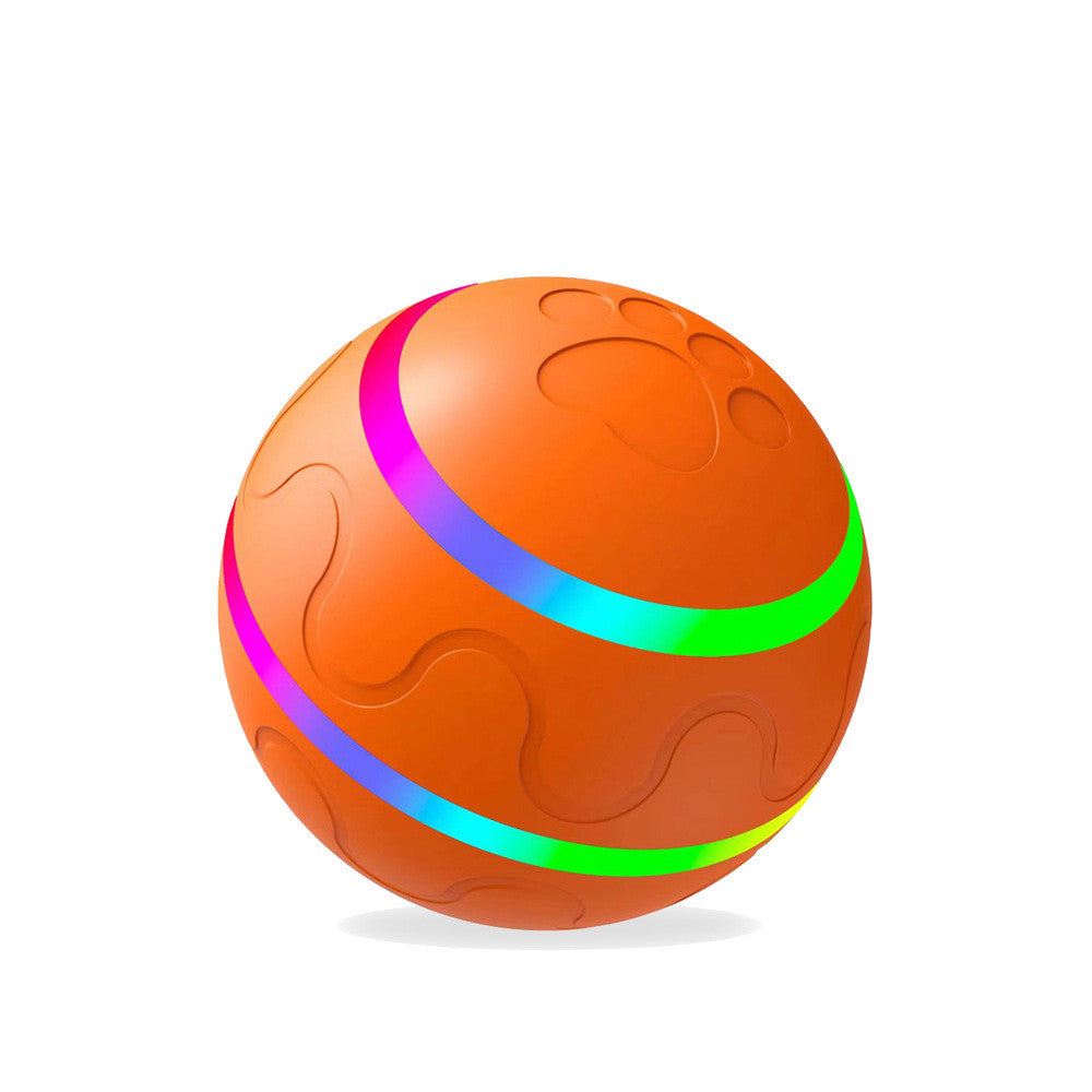 Smart Play Interactive Ball for cats