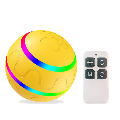 Smart Play Interactive Ball for cats