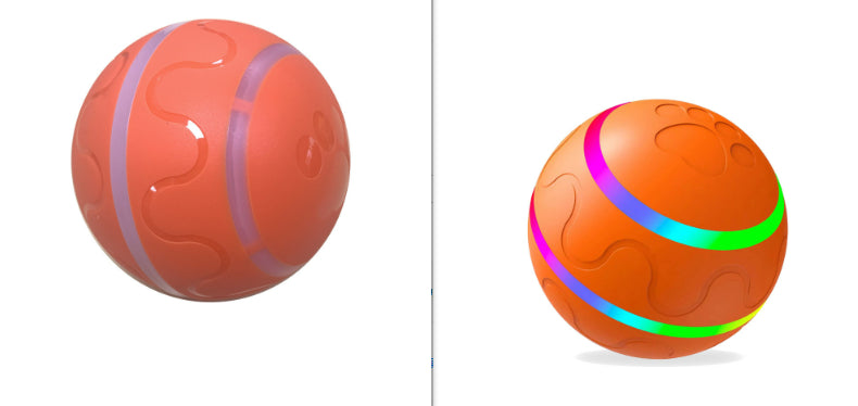 Smart Play Interactive Ball for cats