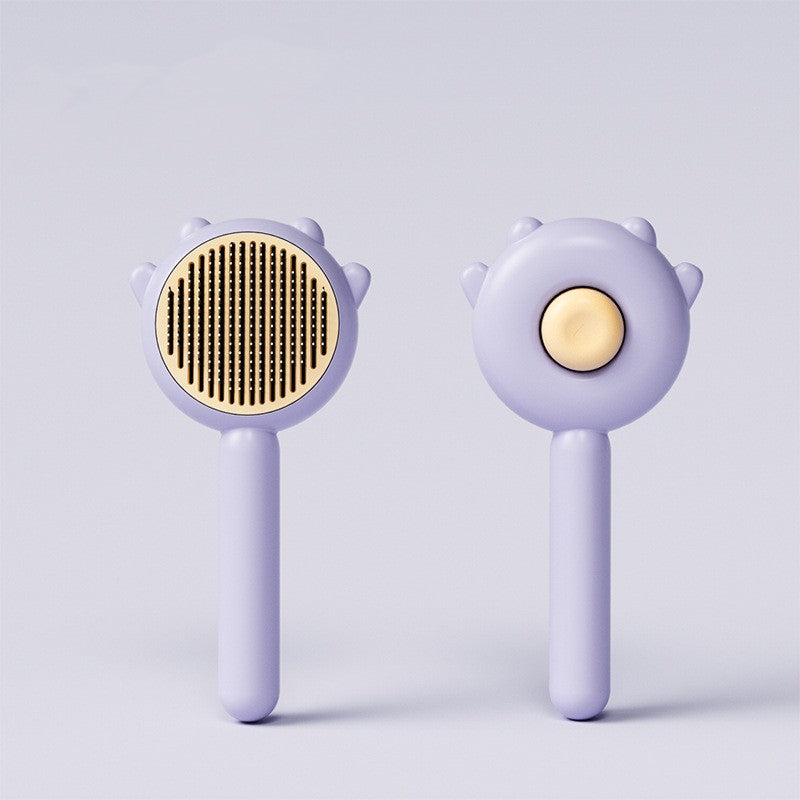 pet grooming massage comb Pet Massage &amp; Hair Removal Grooming Comb