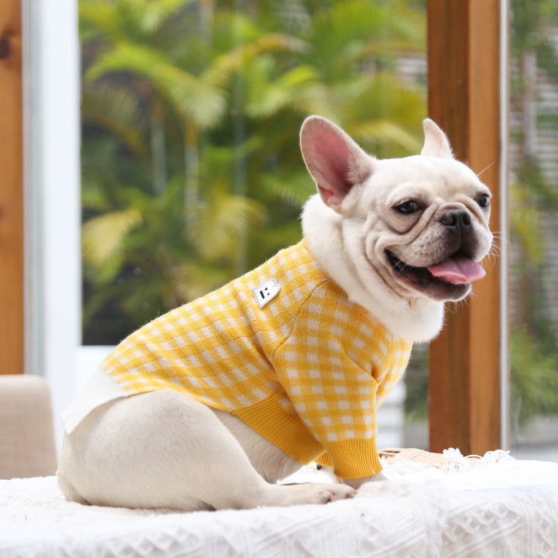 wool pet sweaters