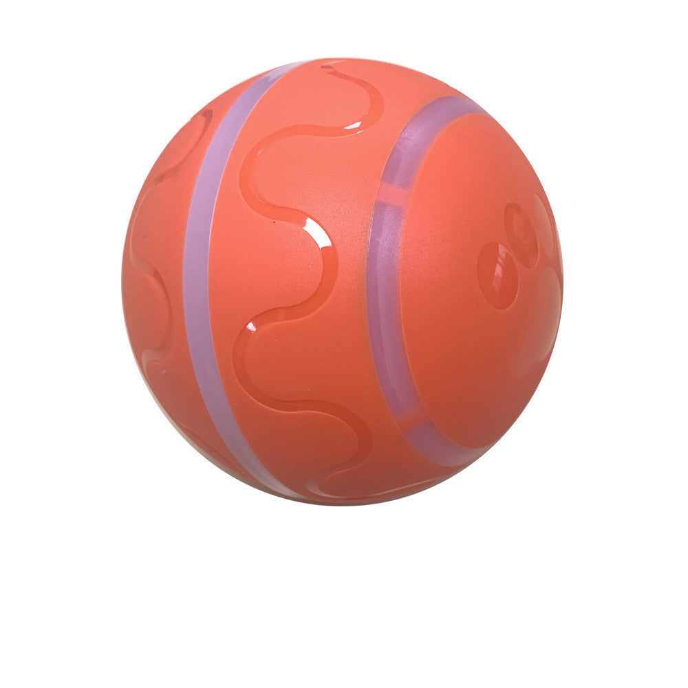 Smart Play Interactive Ball for cats