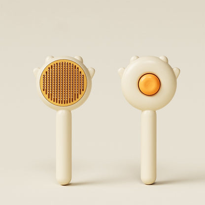 pet grooming massage comb Pet Massage &amp; Hair Removal Grooming Comb