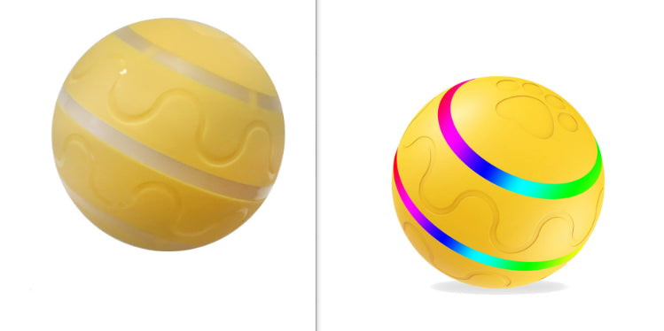 Smart Play Interactive Ball for cats