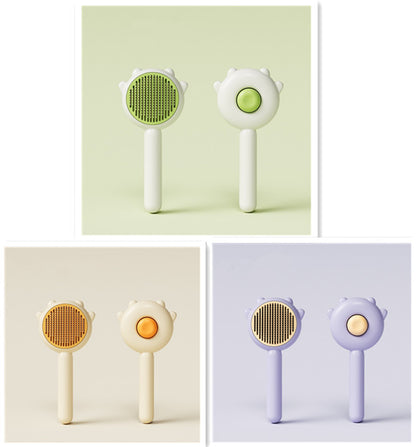 pet grooming massage comb Pet Massage &amp; Hair Removal Grooming Comb