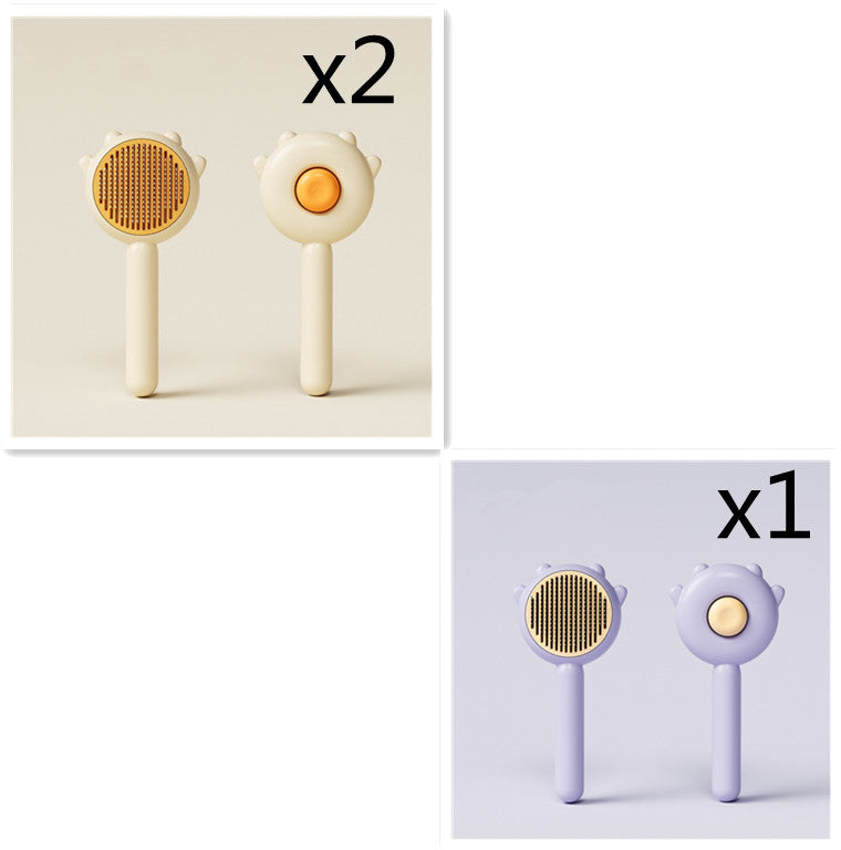 pet grooming massage comb Pet Massage &amp; Hair Removal Grooming Comb