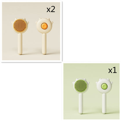 pet grooming massage comb Pet Massage &amp; Hair Removal Grooming Comb