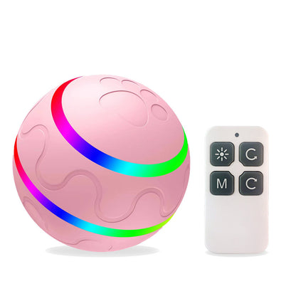 Smart Play Interactive Ball for cats