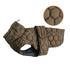winter dog jacket