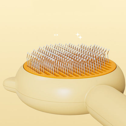 pet grooming massage comb Pet Massage &amp; Hair Removal Grooming Comb