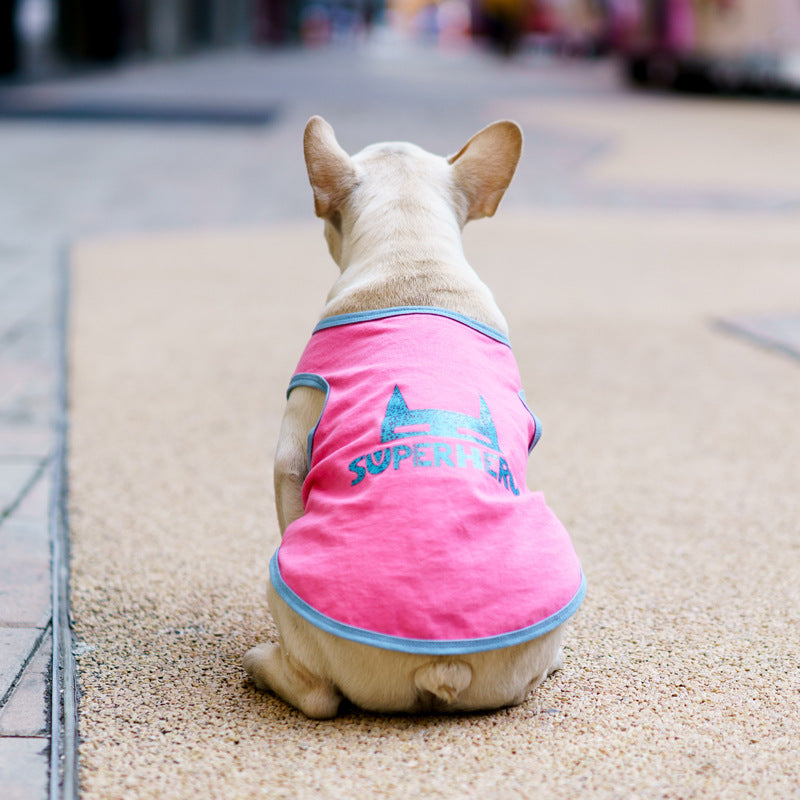 pet summer t-shirt