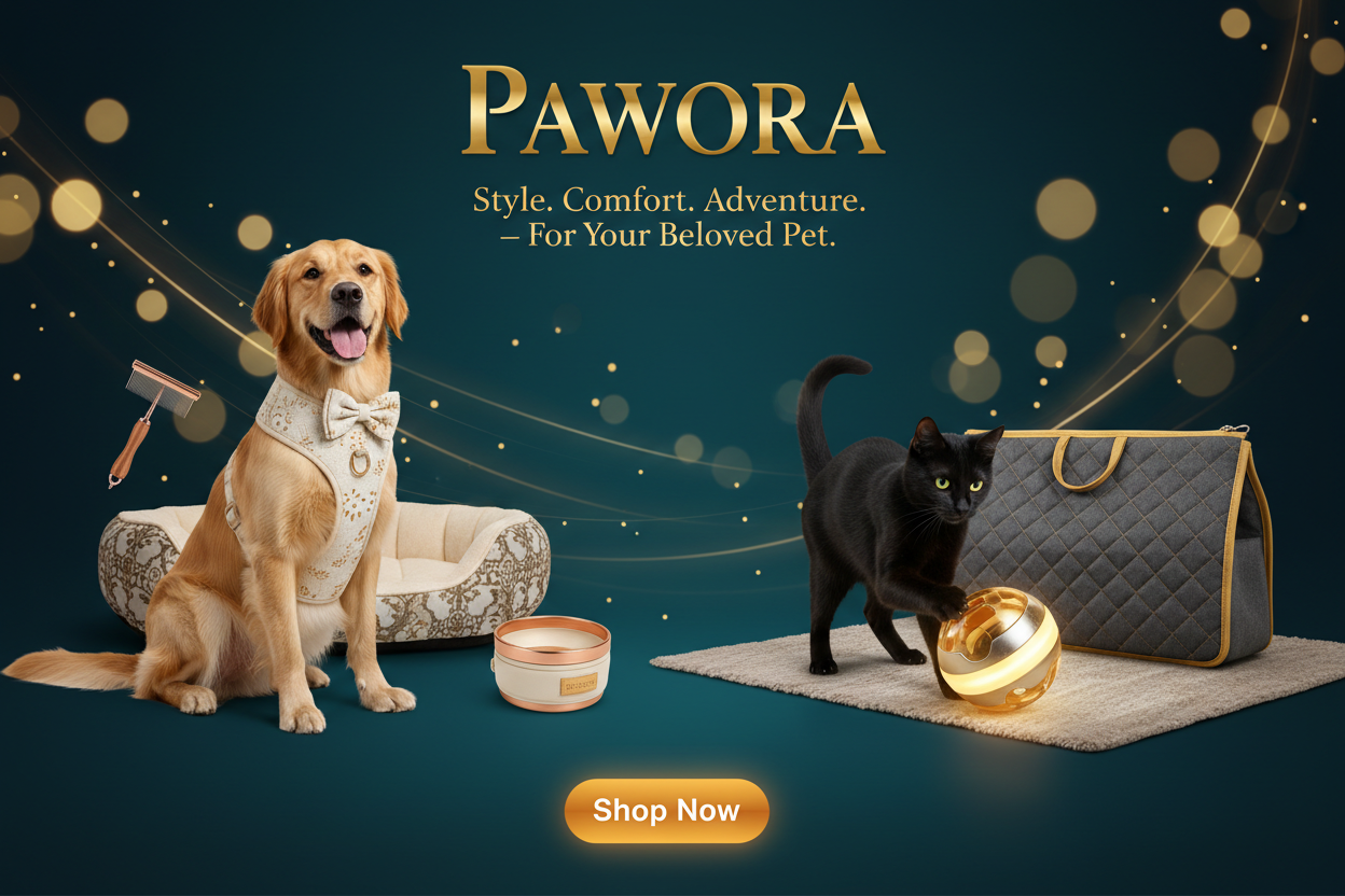 Pawora Hero Banner 2