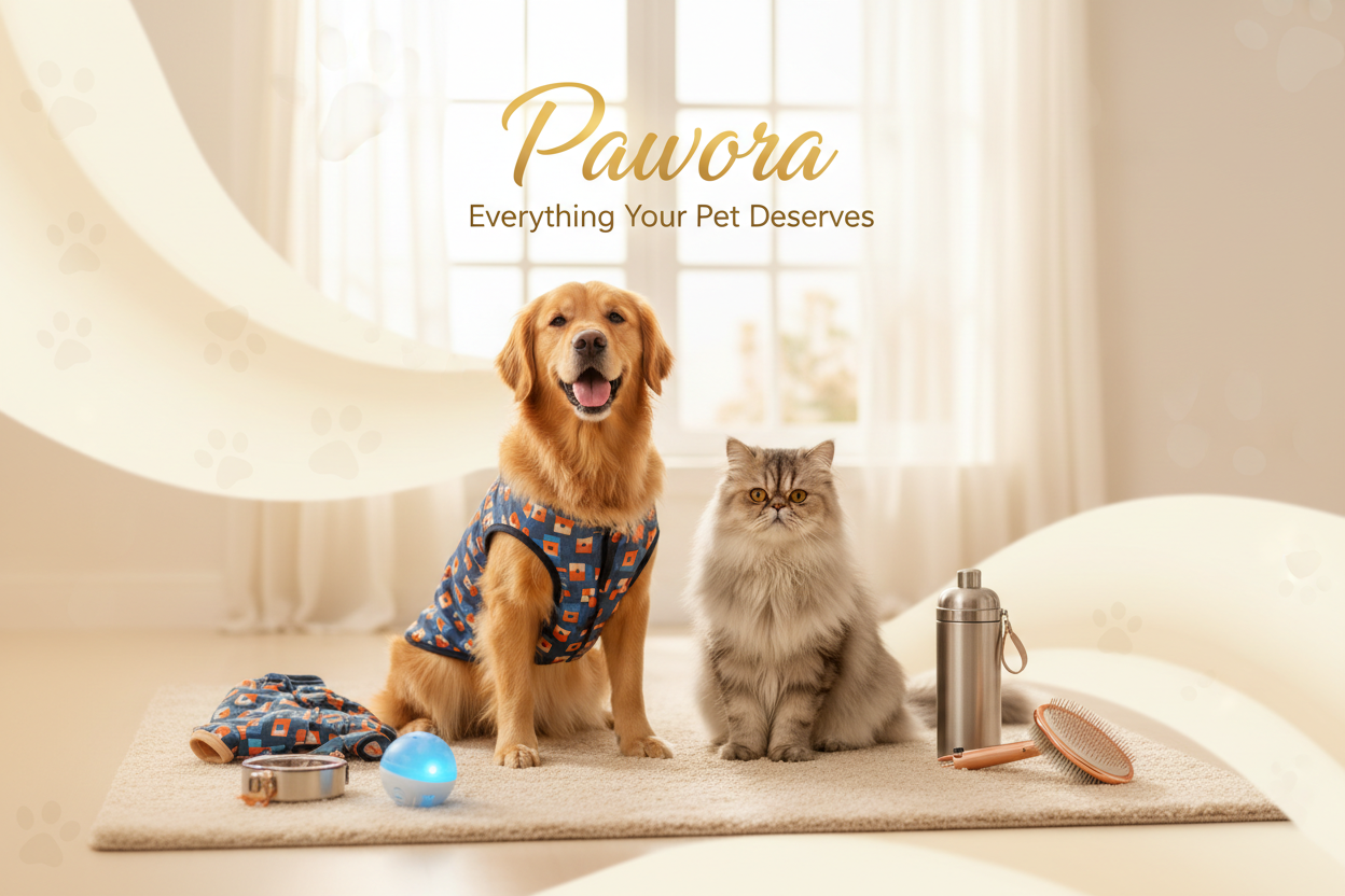 Pawora Hero Banner
